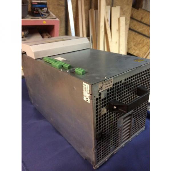 SALE!! Italy Canada Rexroth Indramat HVE04.2-W075N POWER SUPPLY WITH BLEEDER HZB02.2-W002N #5 image