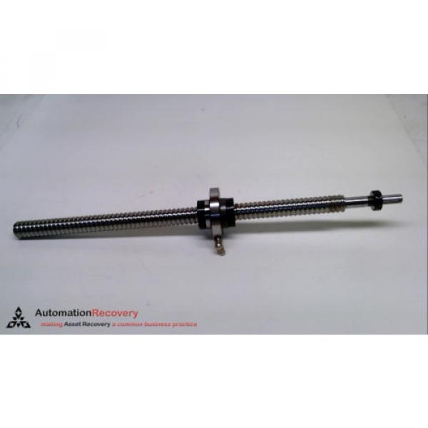 REXROTH Japan France R150311041, BALL SCREW ASSEMBLY, 17&#034; LONG, #222665 #1 image