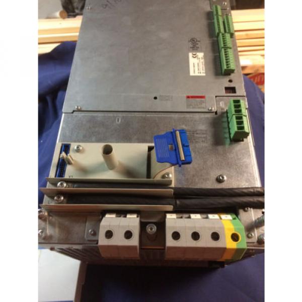 SALE!! Italy Canada Rexroth Indramat HVE04.2-W075N POWER SUPPLY WITH BLEEDER HZB02.2-W002N #6 image