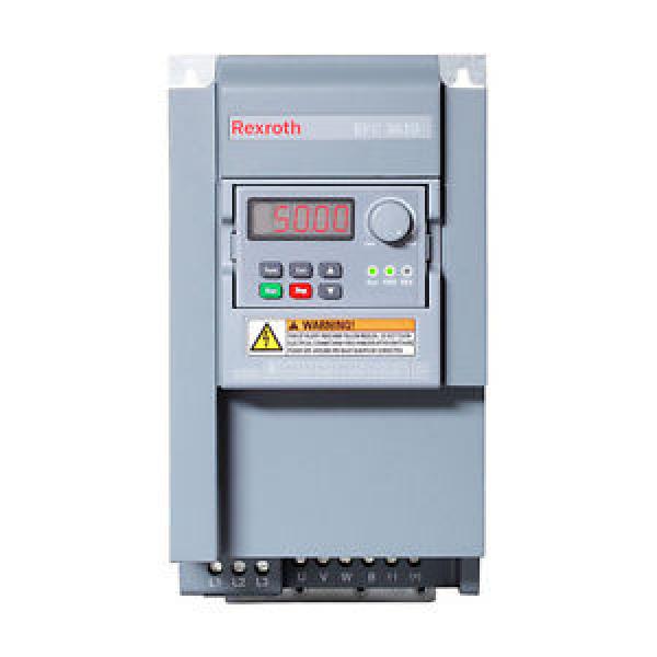 Bosch Japan Mexico Rexroth EFC3610-1K50-1P2 / Frequenzumrichter 1.5 kW / 7.3 A / 230 V #1 image