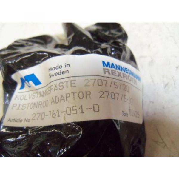 REXROTH Greece china 2707/5-20 *NEW IN FACTORY BAG* #2 image