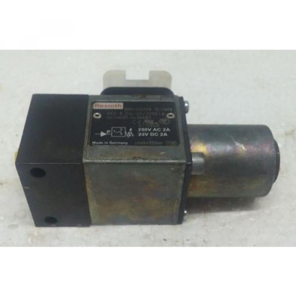 HED8OA-20/200K14,REXROTH Korea Dutch R901102708  HYDRO-ELECTRIC PRESSURE SWITCH #2 image