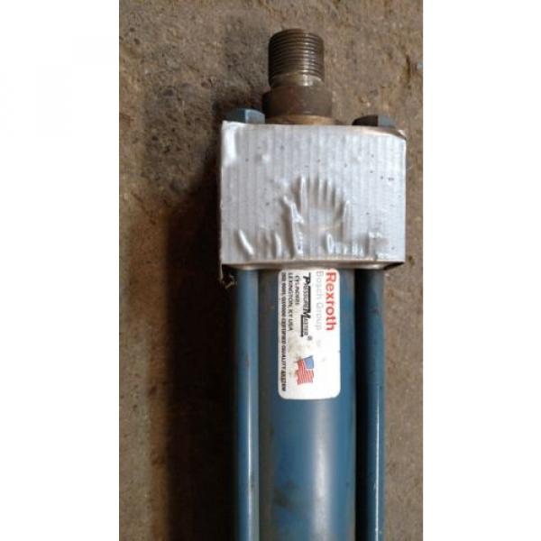 Rexroth Australia India Cylinder 2-1/2&#034; Bore x 24&#034; Stroke MP1-HH C-406566-0240 #3 image
