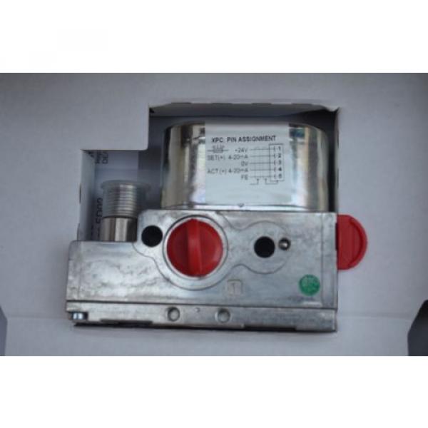 BOSCH France USA REXROTH PNEUMATICS ED02 - Proportional valve  R414002411 New With Warranty #2 image