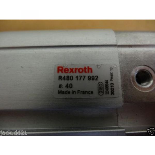 NEW Canada France Bosch Rexroth Pneumatic Valve R480 177 992  NEW           NEW #3 image