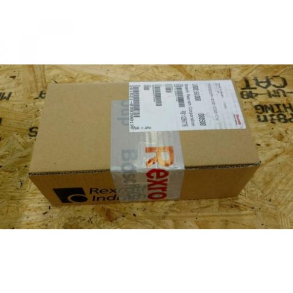 REXROTH Mexico Japan INDRAMAT SERVO MOTOR MMD022A-030-EGO-CN *NEW FACTORY SEAL* #1 image