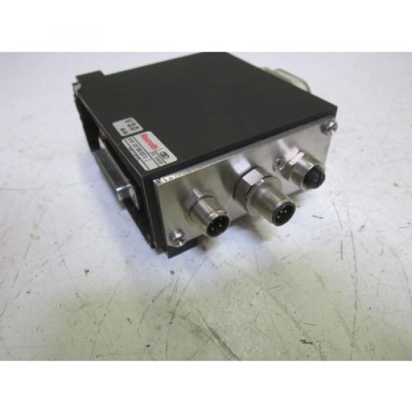 REXROTH Canada Canada 337 500 037 0 PENUMATIC VALVE DRIVER DDL DEVICENET (AS PIC.) *USED* #4 image