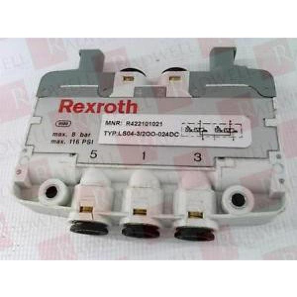 BOSCH Egypt Russia REXROTH R422101021 RQANS1 #1 image