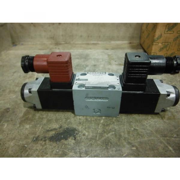 REXROTH Canada Canada VALVE 4WE6J51/AW120-60N ~ USED #1 image