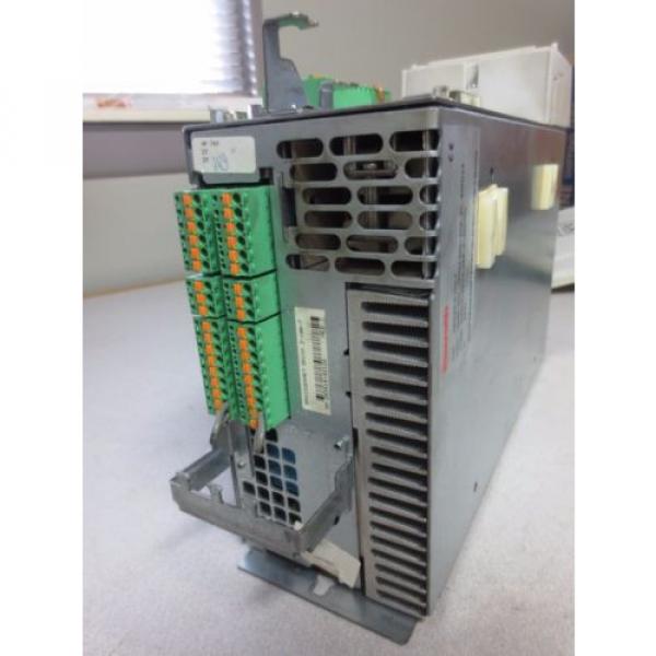 REXROTH Russia Singapore / INDRAMAT DXCXX3-100-7 ECO DRIVE SERVO DRIVE - USED - DKC06.3-100-7-FW #9 image