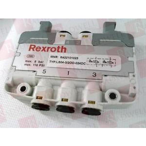 BOSCH Russia china REXROTH R422101023 RQANS1 #1 image