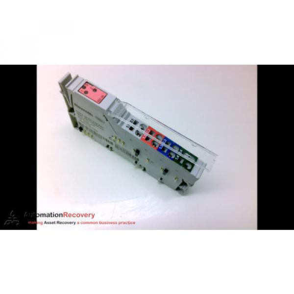 REXROTH France France R-IB IL 24 DO 2-2A-PAC INLINE MODULE W/ 2 OUTPUTS, NEW #182813 #2 image