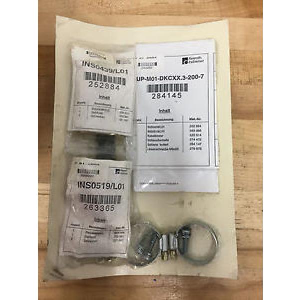 REXROTH Italy Germany SERVICE KIT SUP-M01-DKCSS.3-200-7 *NEW #1 image