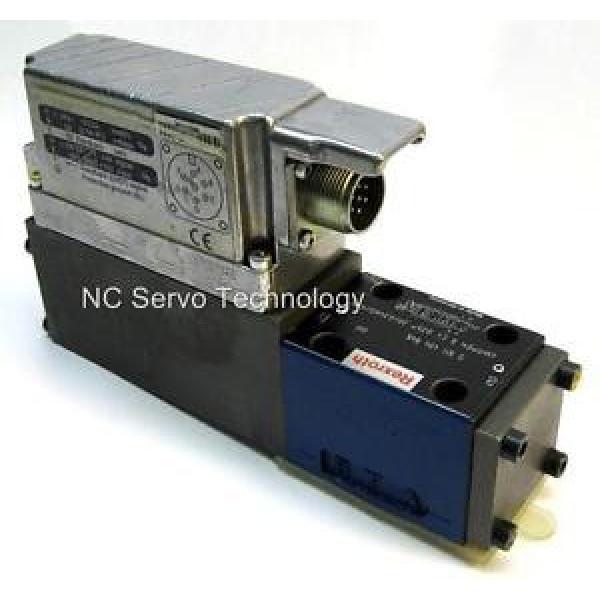 New Singapore India Bosch Rexroth 0811-404-646 4WRPEH6C4B25P-2X/G24K0/A1M Prop Valve w/Warranty #1 image