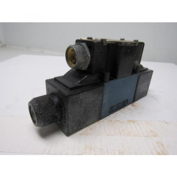 Mannesmann Japan china Rexroth 4WE6D61/EW110N Double Solenoid Operated Directional Valve #5 image