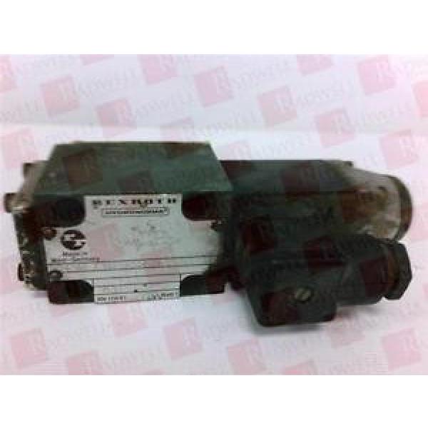 BOSCH Russia USA REXROTH 4WE6RB51/AG24NZ4 RQAUS1 #1 image
