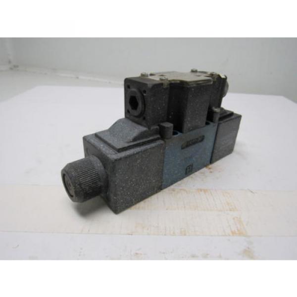 Mannesmann Japan china Rexroth 4WE6D61/EW110N Double Solenoid Operated Directional Valve #6 image