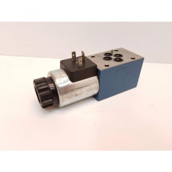 Rexroth Greece Canada Hydraulics Pneumatic directional Valve A612370 GZ45-4-A 24V Solenoid #6 image