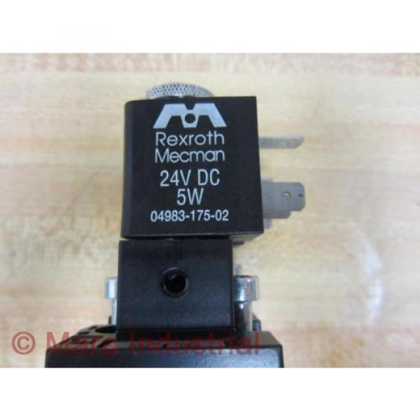 Rexroth India Korea Bosch 5811420000 Valve R402002295 - New No Box #2 image