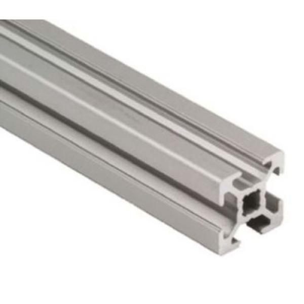 Bosch Italy Dutch Rexroth Extrusion Aluminium (Cut To Length),6mm Groove,3000mm L, 20x20mm #1 image