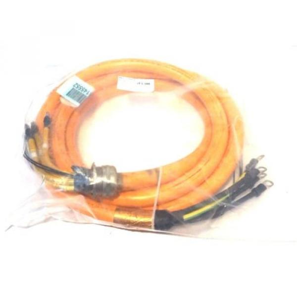 NEW Russia France BOSCH REXROTH RKL4545 / 005.0 POWER CABLE R911308735/005.0 RKL45450050 #1 image