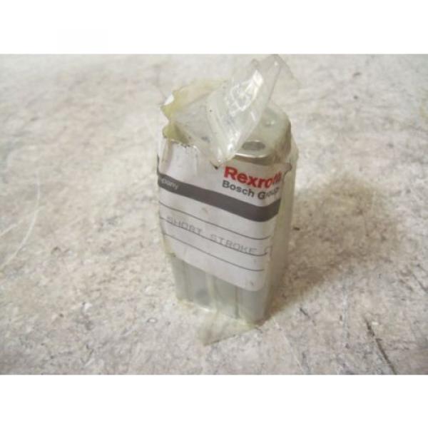 REXROTH/BOSCH China Germany 0 822 010 733 SHORT STROKE CYLINDER *NEW IN BAG* #1 image
