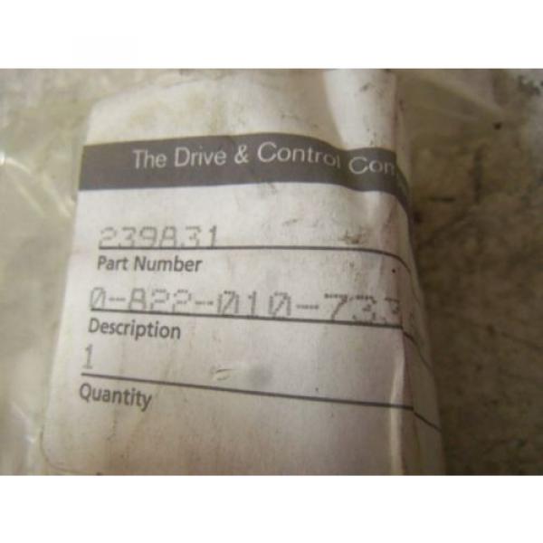 REXROTH/BOSCH China Germany 0 822 010 733 SHORT STROKE CYLINDER *NEW IN BAG* #2 image