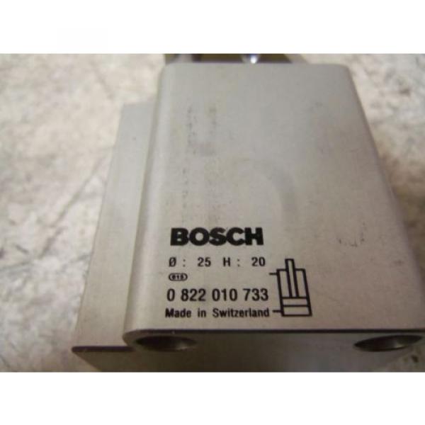 REXROTH/BOSCH China Germany 0 822 010 733 SHORT STROKE CYLINDER *NEW IN BAG* #6 image