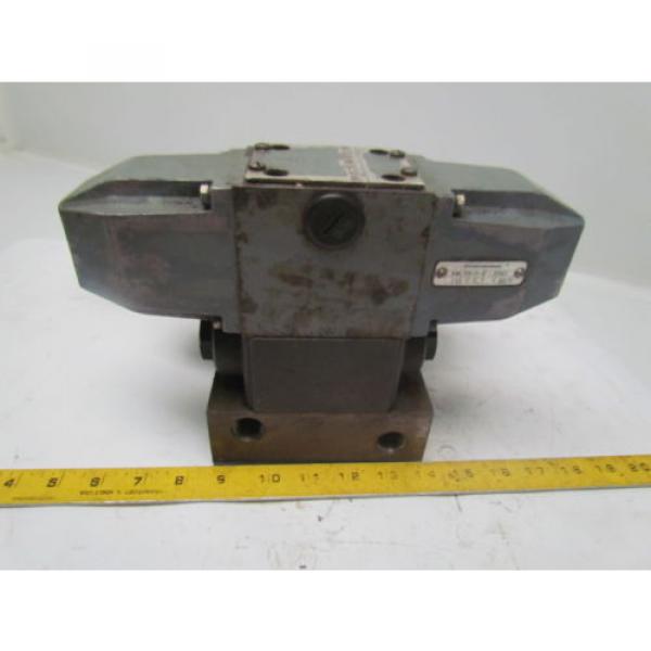 Rexroth Canada Singapore 4WE10J4.0/W110-60N Solenoid Directional Spool Hydraulic Valves #3 image