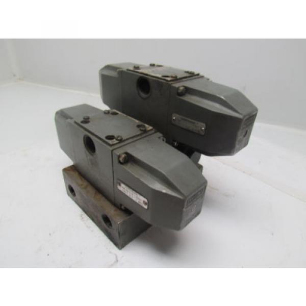 Rexroth Canada Singapore 4WE10J4.0/W110-60N Solenoid Directional Spool Hydraulic Valves #5 image