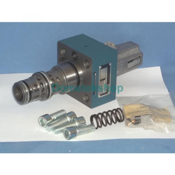 Bosch Germany France 0 811 402 502 Krauss Maffei hydraulic valve assembly 315 bar - NEW #1 image