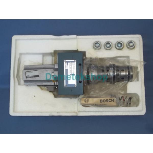 Bosch Germany France 0 811 402 502 Krauss Maffei hydraulic valve assembly 315 bar - NEW #2 image