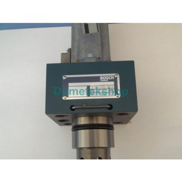 Bosch Germany France 0 811 402 502 Krauss Maffei hydraulic valve assembly 315 bar - NEW #4 image