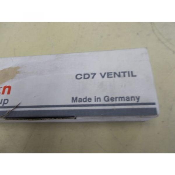 Bosch Singapore Canada Rexroth, Valve Without Coil,  CD7 Ventil #8 image