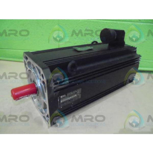 REXROTH Greece Canada INDRAMAT MKD112D-027-KG3-AN MAGNET MOTOR *NEW IN BOX* #2 image