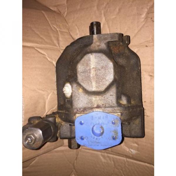 Rexroth Hydraulic Pump A10VSO18DR /31R R910940516 / 000 #4 image