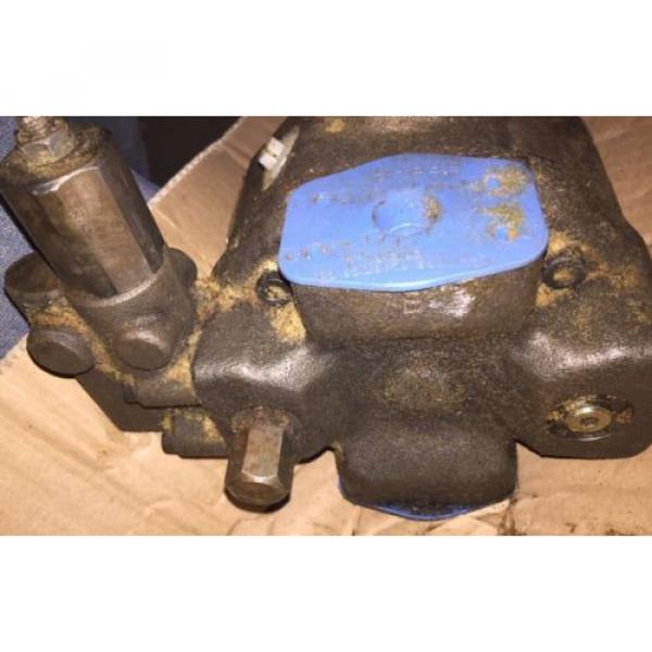 Rexroth Hydraulic Pump A10VSO18DR /31R R910940516 / 000 #6 image