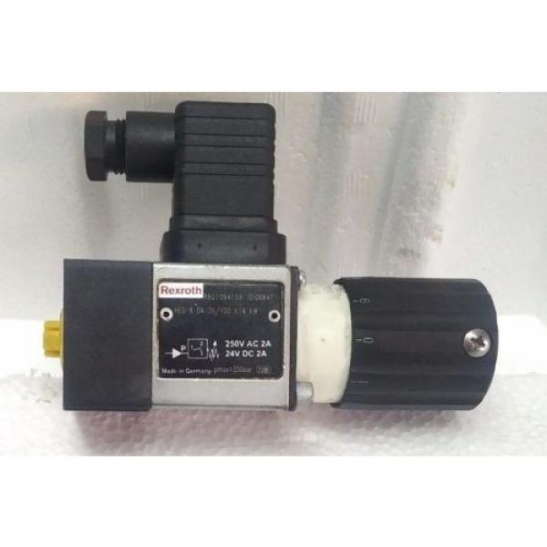 HED Korea India 8 0A-20/100K14,REXROTH R901094159  HYDRO-ELECTRIC PRESSURE SWITCH #1 image