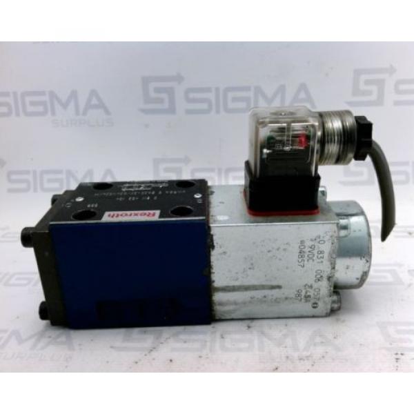 Bosch France Russia Rexroth 0811403104  Hydraulic Proportional Directional Control Valve #5 image