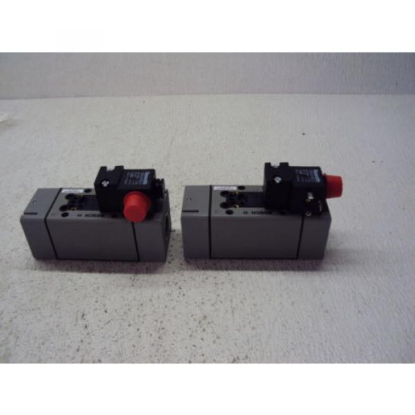 REXROTH India china BOSCH 1824210223  LOT OF 2  NEW #1 image
