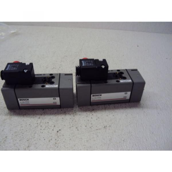 REXROTH India china BOSCH 1824210223  LOT OF 2  NEW #3 image