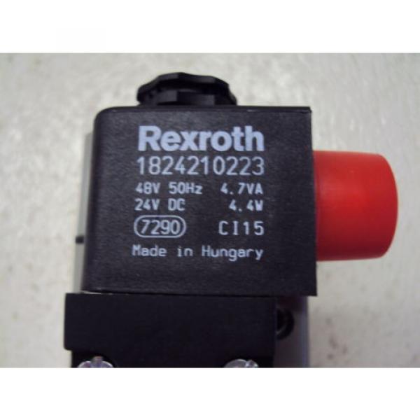 REXROTH India china BOSCH 1824210223  LOT OF 2  NEW #4 image