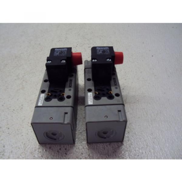 REXROTH India china BOSCH 1824210223  LOT OF 2  NEW #5 image