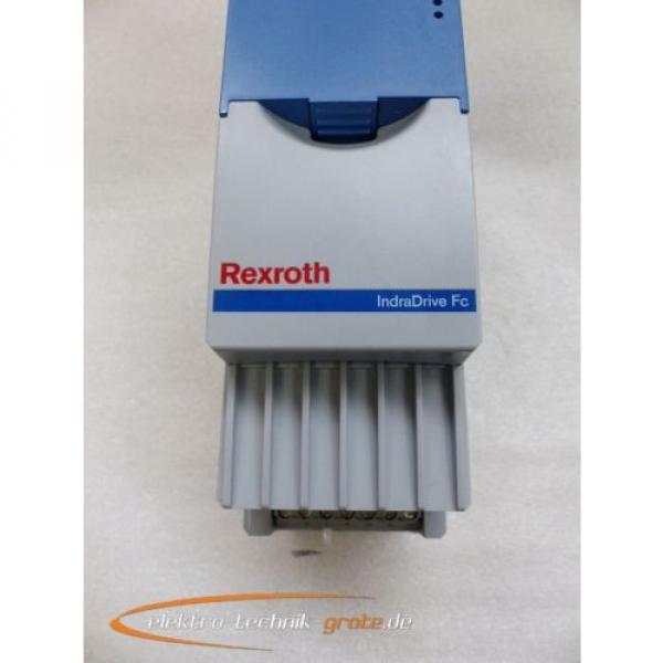 Rexroth Germany Dutch IndraDrive Fc FCS01.1E-W0008-A-04-NNBV Frequenzumrichter &lt;ungebraucht&gt; #6 image