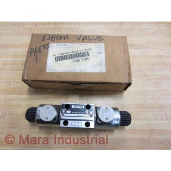 Rexroth Canada Germany Bosch Group 9810231459 Valve 081WV06P1V1091WS024/00 D51 #1 image