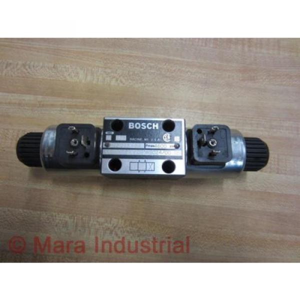 Rexroth Canada Germany Bosch Group 9810231459 Valve 081WV06P1V1091WS024/00 D51 #2 image