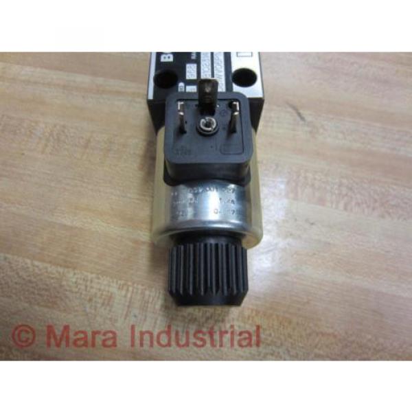 Rexroth Canada Germany Bosch Group 9810231459 Valve 081WV06P1V1091WS024/00 D51 #5 image