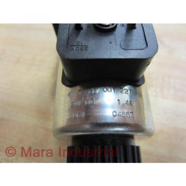 Rexroth Canada Germany Bosch Group 9810231459 Valve 081WV06P1V1091WS024/00 D51 #6 image