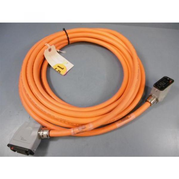 Rexroth USA Canada Tyco Electronics R911317031 645045627 10 Meter Cable Length RXH0001 #1 image