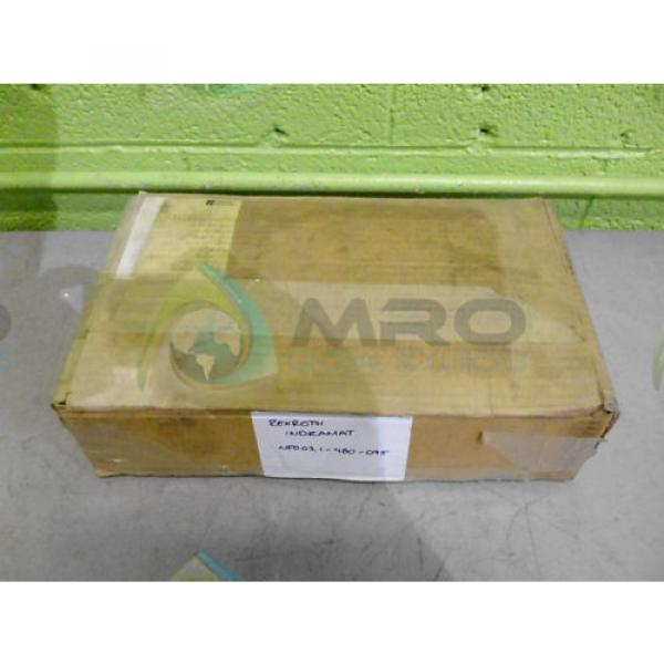 REXROTH Canada Korea NFD03.1-480-075 LINE FILTER MODULE *NEW IN BOX* #5 image